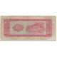 Billet, Chine, 10 Yüan, 1969, Undated (1969), KM:1979b, B - Chine