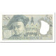 France, 50 Francs, Quentin De La Tour, 1988, Undated (1988), NEUF - 50 F 1976-1992 ''quentin De La Tour''