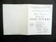 Programma Teatro Giuseppe Verdi Trieste Josè Iturbi Pianista Unico Concerto 1953 - Non Classificati