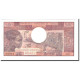 Billet, Congo Republic, 500 Francs, Undated (1974), Specimen, KM:2a, NEUF - Republic Of Congo (Congo-Brazzaville)