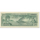 Billet, Nouvelle-Calédonie, 20 Francs, 1944, Undated (1944), KM:49, TTB - Numea (Nueva Caledonia 1873-1985)
