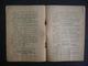 URUGUAY - RARE DOCUMENT OF 12 PAGES OF THE "FOOTBALL ASOCIACION URUGUAYA" FEATHER CODE, 1939 IN THE STATE - Andere & Zonder Classificatie