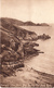 Postcard Of Guernsey - Saints Bay Showing Pea-Stack Rocks (26719) - Guernsey