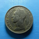 Belgian Congo 50 Centimes 1924 - 1910-1934: Albert I.