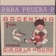 Argentine 1959 Y&T 610 Michel 712. Essai. Fête Des Mères. Enfant Avec Poupée - Puppen