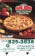 La Quinta Hotel Room Key Card With Papa John's Logo /  Pizza - Hotel Keycards