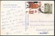 °°° 13387 - THAILAND - BANGKOK - THE GRAND PALACE - 1982 With Stamps °°° - Tailandia