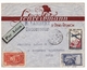 Saint Denis De La Réunion 1940 Schreibmann R. Lambert Successeur Poste Aérienne - Airmail