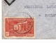 Saint Denis De La Réunion 1940 Schreibmann R. Lambert Successeur Poste Aérienne - Airmail