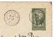 Entier Postal 1934 Tananarive Antananarivo Rue Gallieni Madagascar T.S.F. Saint Etienne Loire - Cartas & Documentos