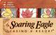 Soaring Eagle Casino - Mount Pleasant MI - Hotel Room Key Card - Hotel Keycards