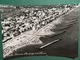 Cartolina Diserba - Panorama Della Spiaggia Visto Dall'aereo - 1960 - Rimini