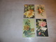 Beau Lot De 20 Cartes Postales De Fantaisie  Illustrateur Catharina Klein ( Pas Signée ) Fleur   20 Postk. Bloemen Bloem - 5 - 99 Cartes