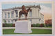 Indianer, Statue Of American Indian, Boston Ca.1920  - Indianer