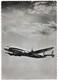 Dans Le Ciel De France Avion Super Constellation Compagnie AIr France (2 Scans) - 1946-....: Era Moderna