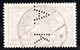 Memel 68, Gebr. 3 Mk/60 C. M. Perfin Firmenlochung A.K. - Used Stamps