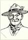 52174274 - Lord Baden-Powell Gruender Der Pfadfinderbewegung - Pfadfinder-Bewegung