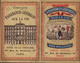 Calendriers, Compagnie D Assurances Generales Sur La Vie, Paris, 1913      (bon Etat) - Petit Format : 1901-20