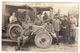MILITARIA - CARTE PHOTO - PHOTO CARD - Groupe De Militaires Devant Leur Camion - Guerra 1914-18