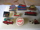 PIN'S   LOT 9   AUTOMOBILES - Andere & Zonder Classificatie