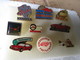 PIN'S   LOT 9   AUTOMOBILES - Andere & Zonder Classificatie