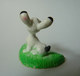 FIGURINE ASTERIX BULLY 1990 IDEFIX TBE (2) - Asterix & Obelix