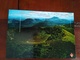 Vue Aérienne Sur La Chaîne Des Volcans éteints Des Dômes - Auvergne