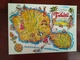 Tahiti - Carte Géographique - Tahiti