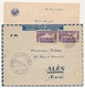 SENEGAL - Enveloppe Depuis Dakar 1941 - Cachet "Direction De L'Artillerie De L'A.O.F. Le Vaguemestre" - Covers & Documents