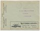 Postal Cheque Cover Belgium 1937 Pills - Vichy - Liver - Labor - Ferry Boat - Oostende - Dover - Pharmacy