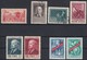 (Cina 0336) Cina Stamps Lotto - Collections, Lots & Series