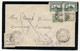 ESPAGNE - Enveloppe Recommandée 1937 Depuis RIO-TINTO - Vignettes Et Censures - Lettres & Documents