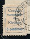 ESPAGNE - Enveloppe Recommandée 1937 Depuis RIO-TINTO - Vignettes Et Censures - Lettres & Documents