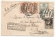ESPAGNE - Petite Enveloppe Depuis Cordoba 1934, Pour Saïgon, Cachet "Lettre Transportée Exceptionnellement Par Avion... - Briefe U. Dokumente