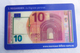 Lot De 2 Cartes De Billets De 5 Et De 10 Euros—Images Lenticulaires—Relief—2014 - Andere & Zonder Classificatie