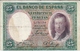 Banconote  SPAGNA   -   25 Pesetas 1931 / - 1-2 Pesetas