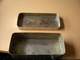 Old Tin Box Pharmacy Record Bruneau - Medical & Dental Equipment