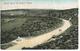 PUNCH BOWL & SAILOR'S STONE GODALMING WITH LIPHOOK R.S.O. RAILWAY POSTMARK - HAMPSHIRE - Surrey