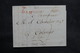 FRANCE - Lettre De Sedan Pour Colmar En 1802 - L 36545 - 1801-1848: Précurseurs XIX