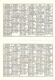 Calendrier 1950 Offert Par L'Oeuvre De Saint-François De Sales - Format 96x71mm - Petit Format : 1941-60