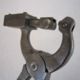 AGRAFEUSE ANCIENNE « HEATON PENINSULAR BUTTON FASTENER CO » - Outils Anciens