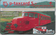SUISSE - PHONE CARD - TAXCARD-PRIVÉE *** TRAIN - ZUG - 150 ANS / 7 *** - Suisse