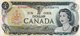 CANADA 1 DOLLAR 1973  P-85 AUNC - Canada