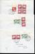 GROENLAND - ENSEMBLE 15 LETTRES MAJORITÉS CIRCULÉES ENTRE 1973 & 1979 - B-TB - Postmarks