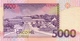 SAO TOME E PRINCIPE P. 65a 5000 D 1996 UNC - Sao Tome And Principe