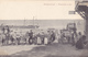 CPA 85 @ NOIRMOUTIER - Promenade à ANES Vers 1900 @ Couillon éditeur - Noirmoutier