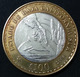 MEXICO 2006 $100 SOUTH BAJA CALIFORNIA BIMETALLIC Silver Core Original Shine See Image, Bargain Priced - Mexico