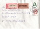 ! 2 Einschreiben 1992 Mit Alter Postleitzahl + DDR R-Zettel  Aus 3400 Zerbst - Briefe U. Dokumente