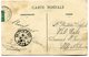 CPA - Carte Postale - France - Une Pensée De Dol De Bretagne - 1910 (I9524) - Le Châtellier