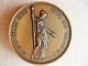 Médaille En Bronze NAPOLEON I. Code Civil 1804. Collection Impériale - Autres & Non Classés